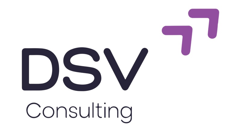 DSV Consulting Logo