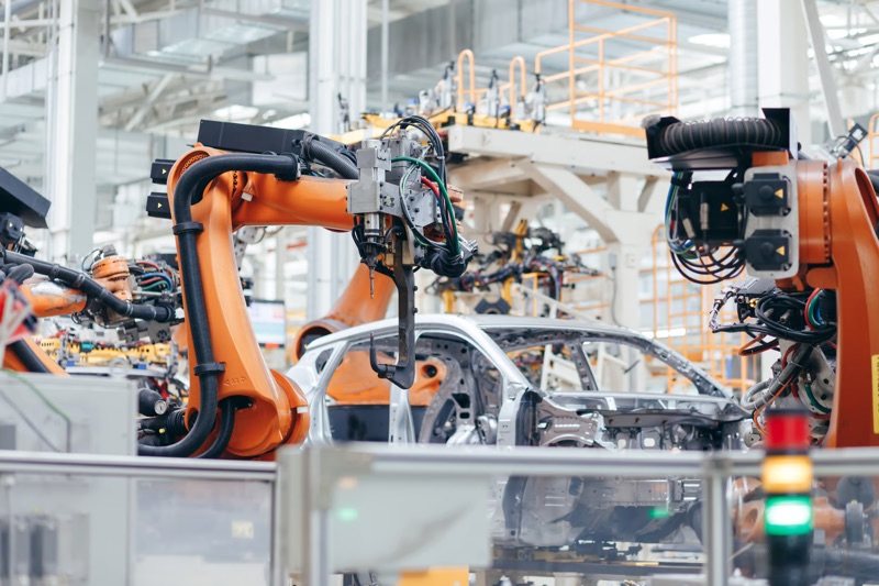 Manufacturing