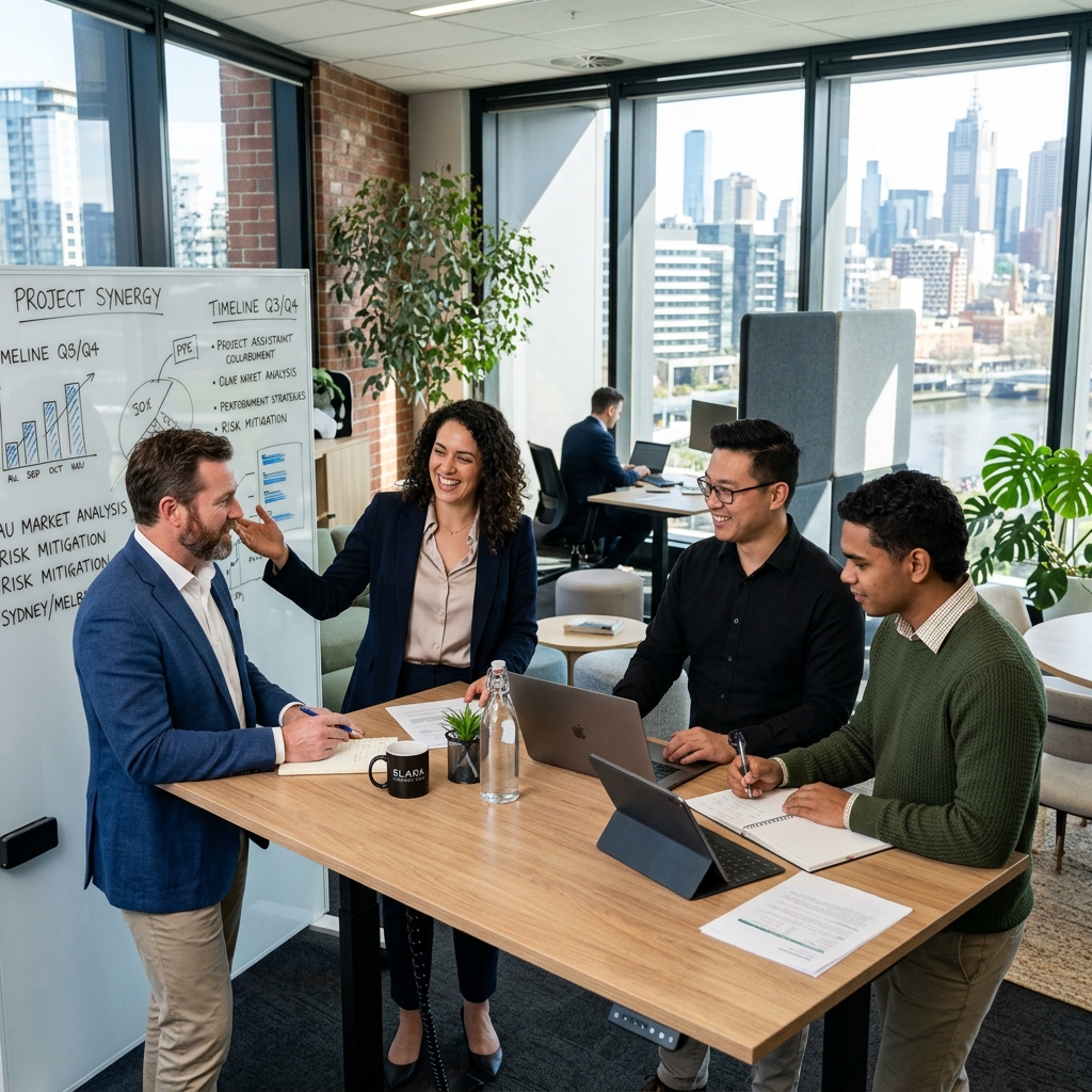 DSV Boutique Consulting Team