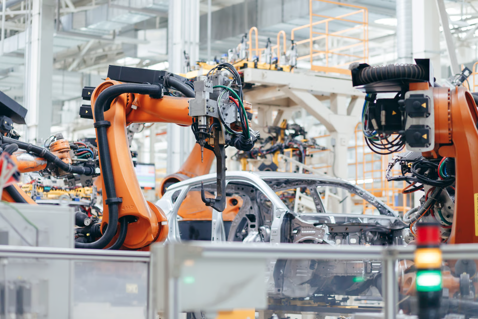 Manufacturing