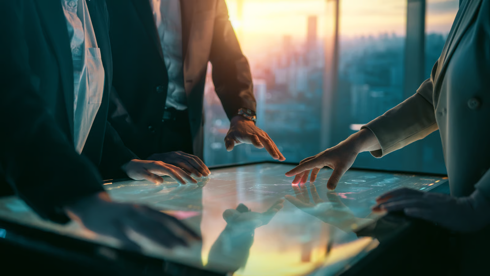 DSV Consulting Technology Strategy